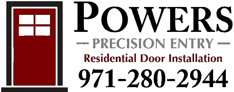 Powers Precision Entry logo